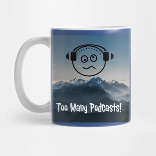 Mount Podcastia Mug